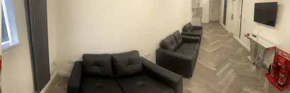 A comfortable seating area