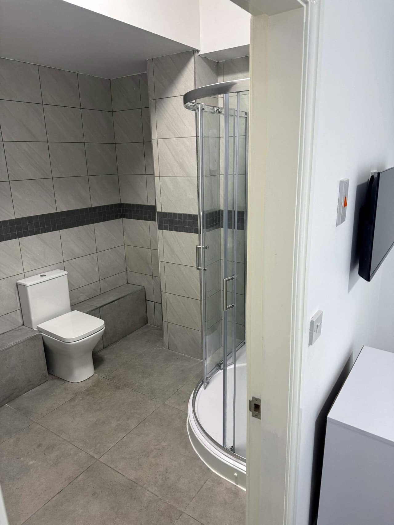 Shared facilities at Manchester Road